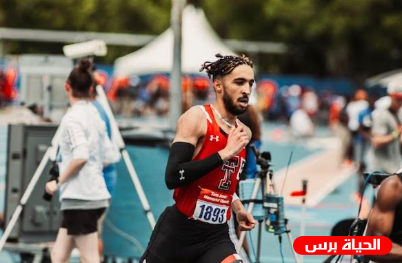 معاذ زحافي يحقق رقما عالميا ويعزز طموحه نحو التألق